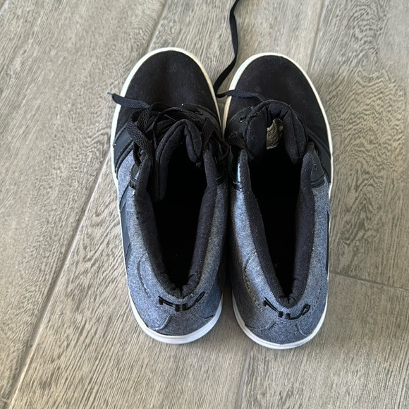 Fila men high top sneakers - Picture 4 of 11